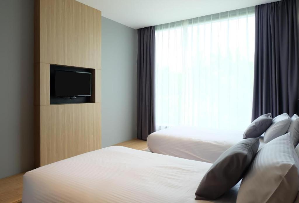 Srianunt Boutique Hotel Buriram Extérieur photo