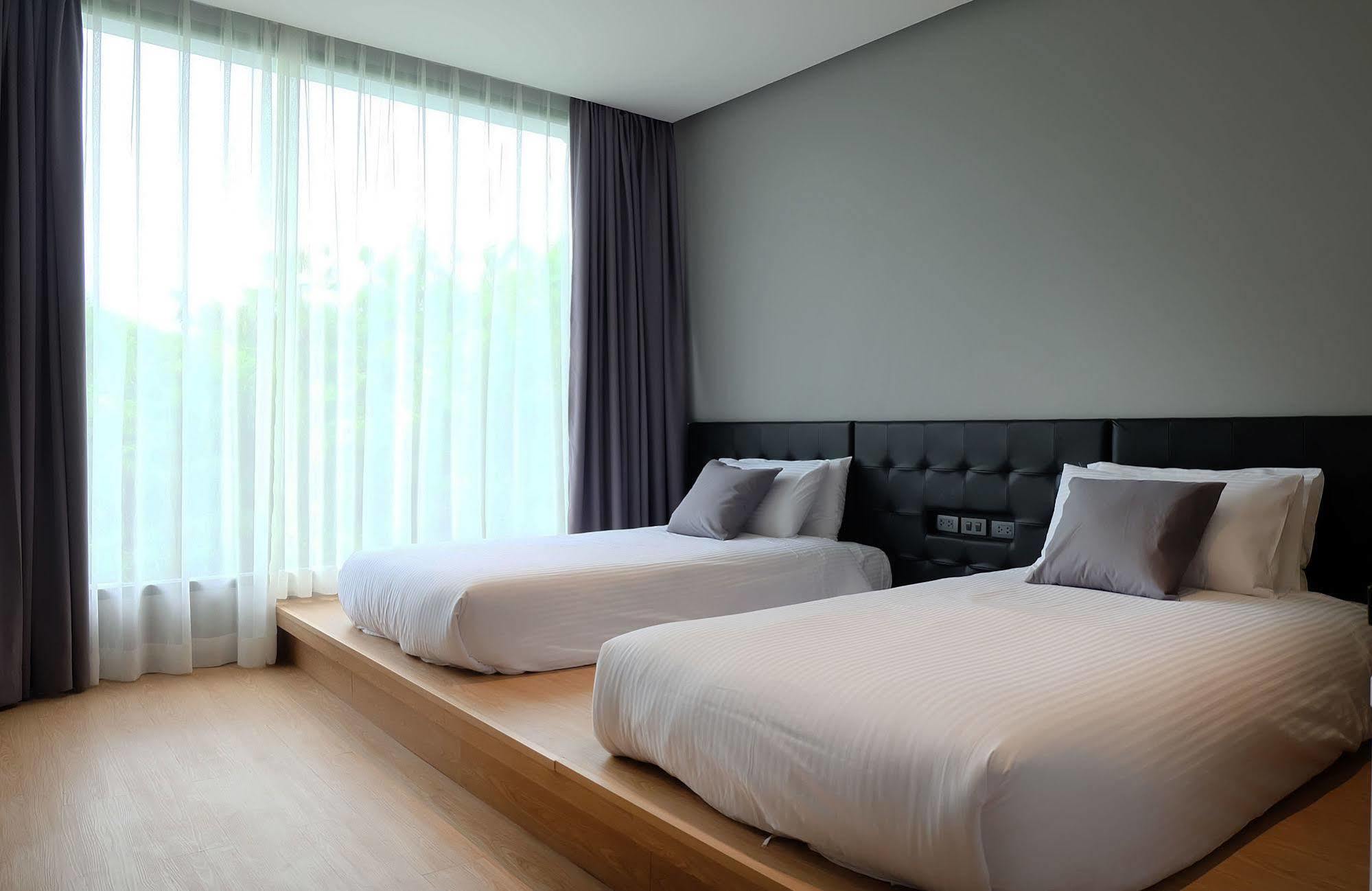 Srianunt Boutique Hotel Buriram Extérieur photo