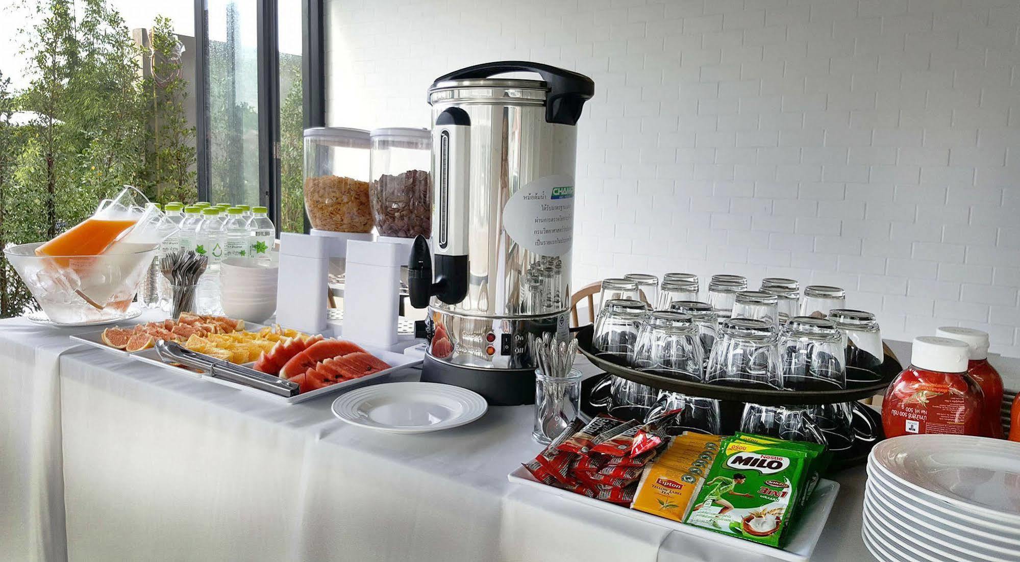 Srianunt Boutique Hotel Buriram Extérieur photo